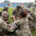 From crash to care medics train for the fight