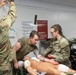 From crash to care medics train for the fight