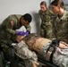 From crash to care medics train for the fight