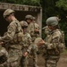 US Army Cadets conduct demolition range on overseas experience during Cadet Troop Leadership Training