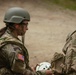 US Army Cadets conduct demolition range on overseas experience during Cadet Troop Leadership Training