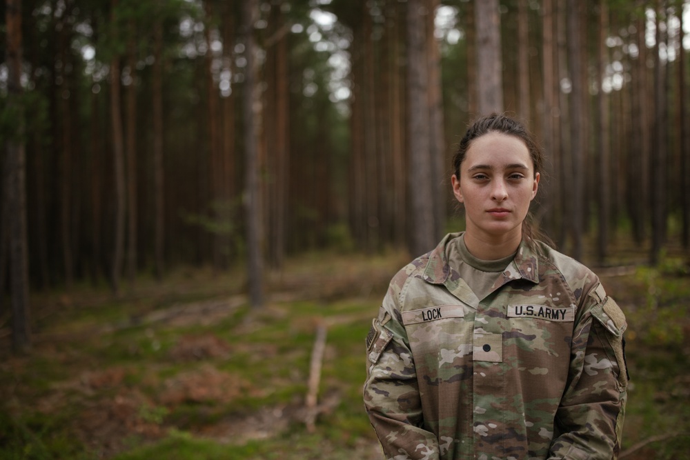 US Army Cadets conduct demolition range on overseas experience during Cadet Troop Leadership Training