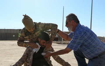 Coalition Members Enable Partners Through Medical Training