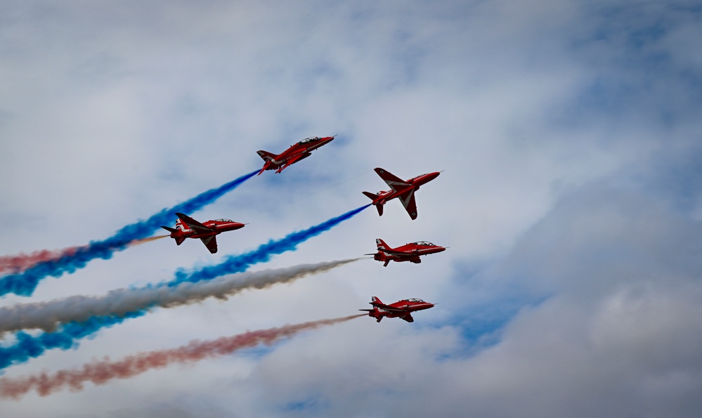 RIAT 2025 Day 2