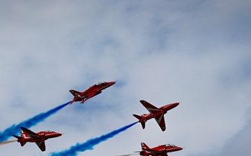 RIAT 2025 Day 2