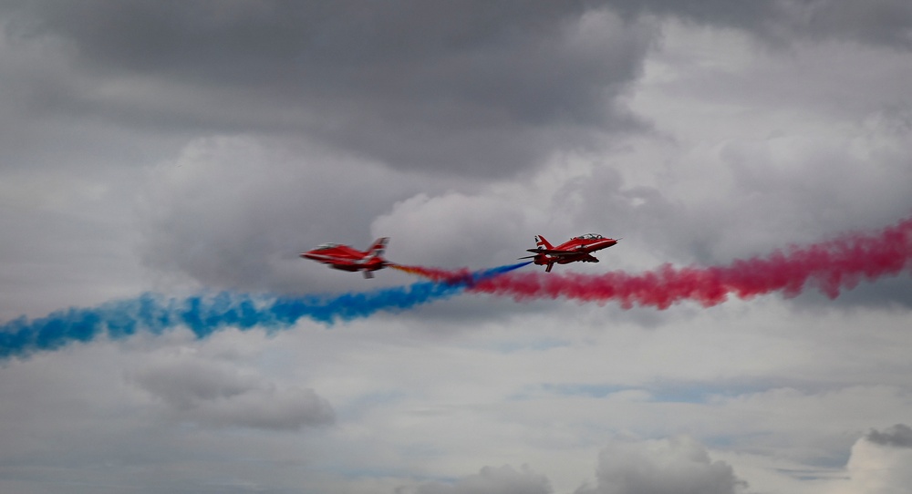 RIAT 2025 Day 2