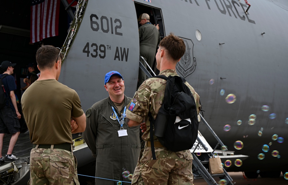 RIAT 2025 Day 2