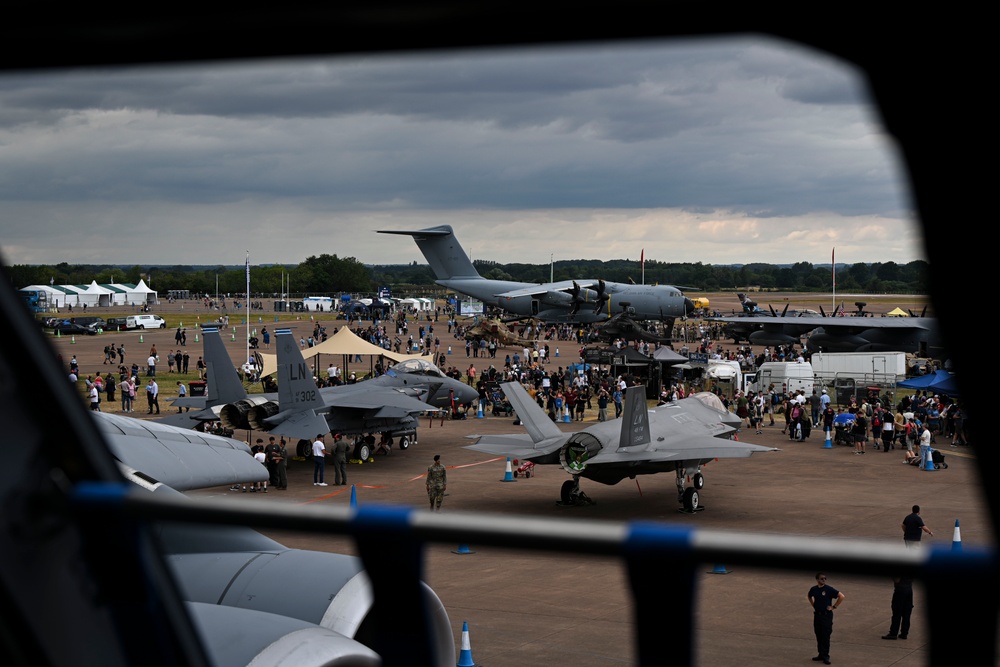 RIAT 2025 Day 2