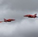 RIAT 2025 The Red Arrows