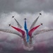 RIAT 2025 The Red Arrows