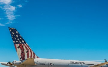 C-130 size contrast KC-46A