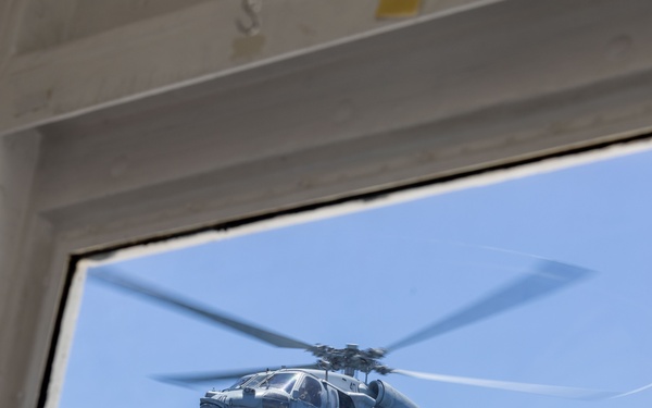 CP25 Flight Operations Dominican Republic