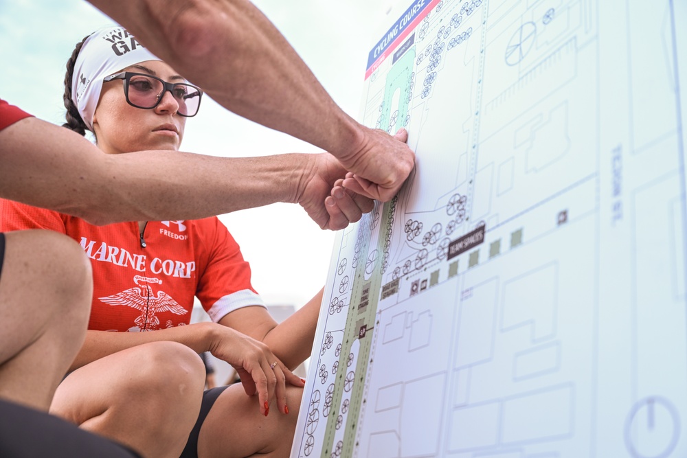 2025 DoD Warrior Games (Day 8)