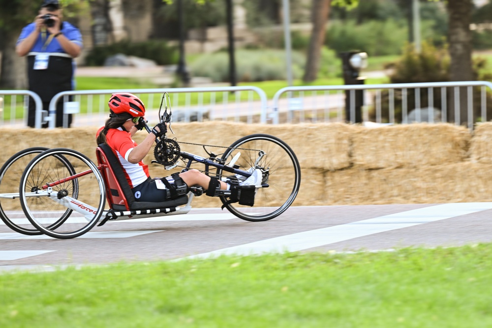 2025 DoD Warrior Games (Day 8)