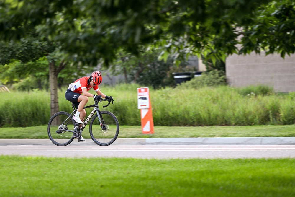 2025 DoD Warrior Games (Day 8)