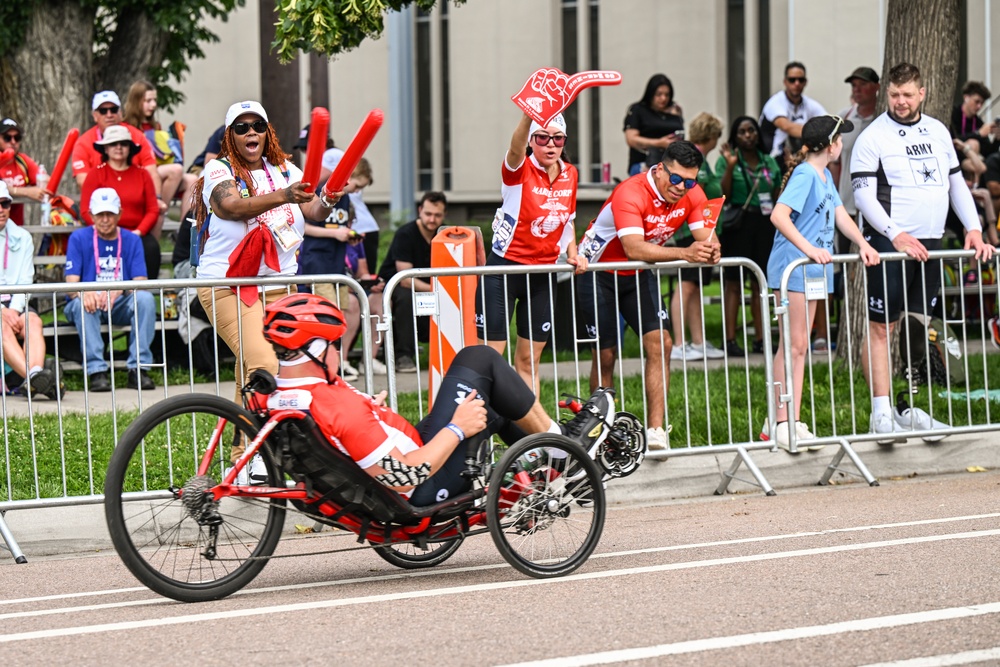 2025 DoD Warrior Games (Day 8)