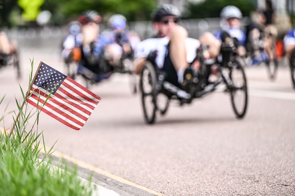 2025 DoD Warrior Games (Day 8)