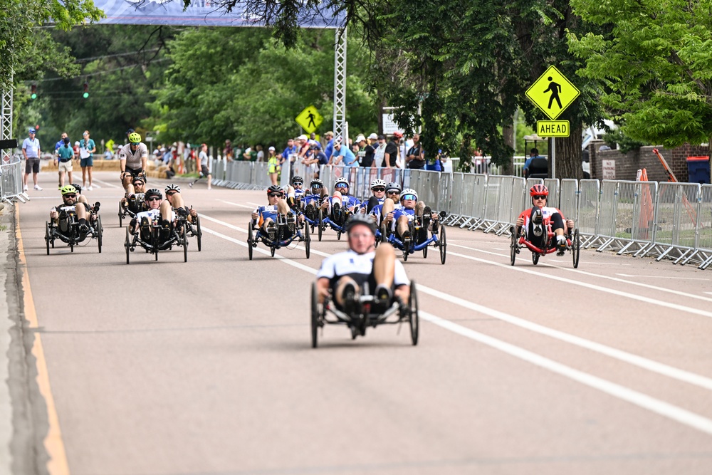 2025 DoD Warrior Games (Day 8)