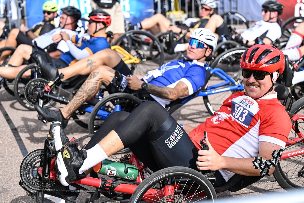 2025 DoD Warrior Games (Day 8)