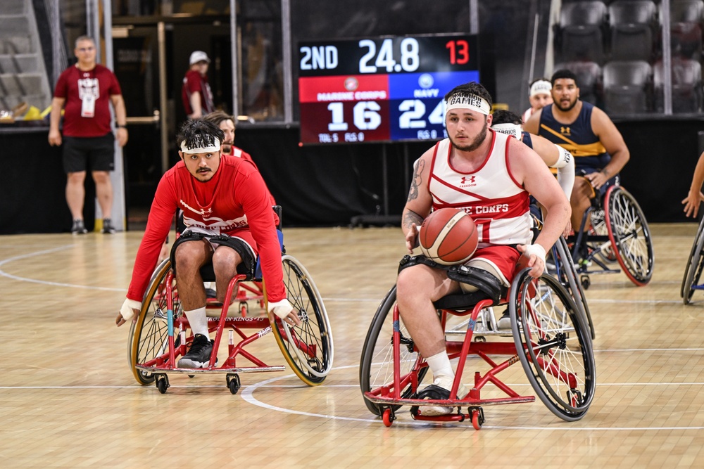 2025 DoD Warrior Games (Day 8)