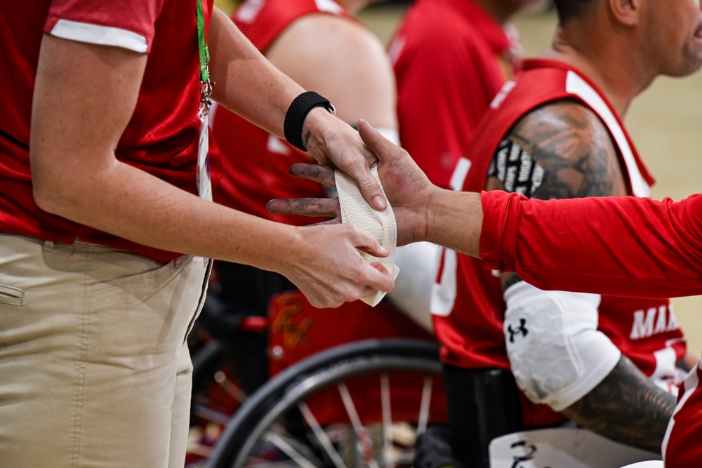 2025 DoD Warrior Games (Day 8)