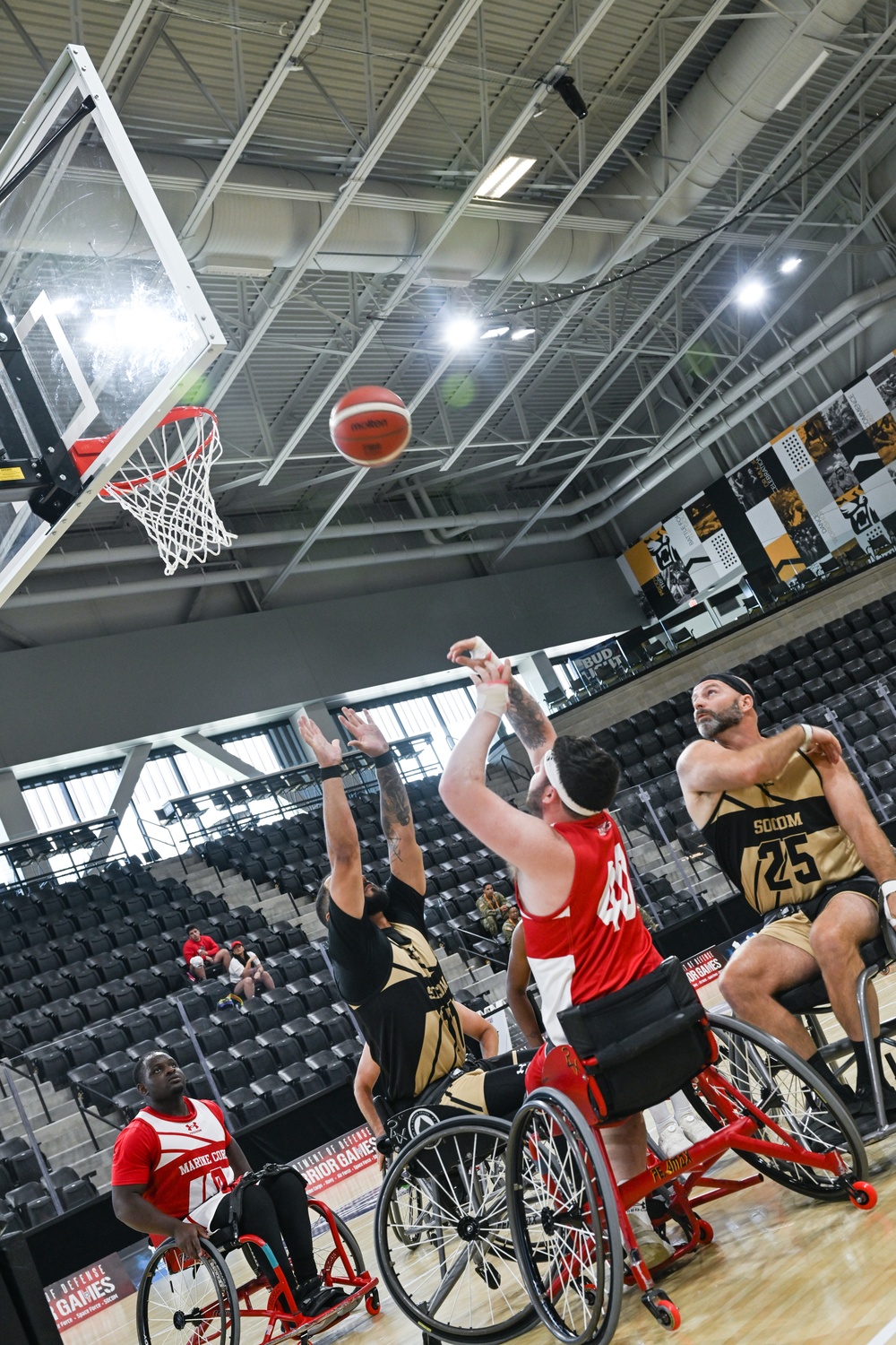 2025 DoD Warrior Games (Day 8)