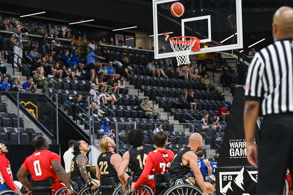 2025 DoD Warrior Games (Day 8)