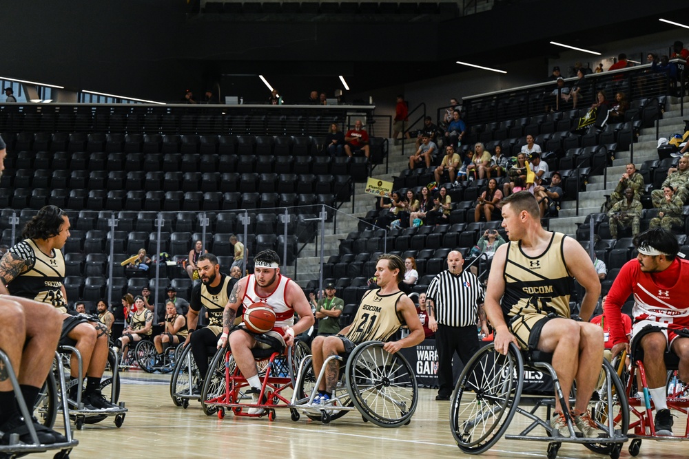 2025 DoD Warrior Games (Day 8)