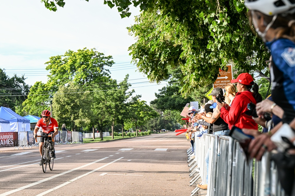 2025 DoD Warrior Games (Day 8)