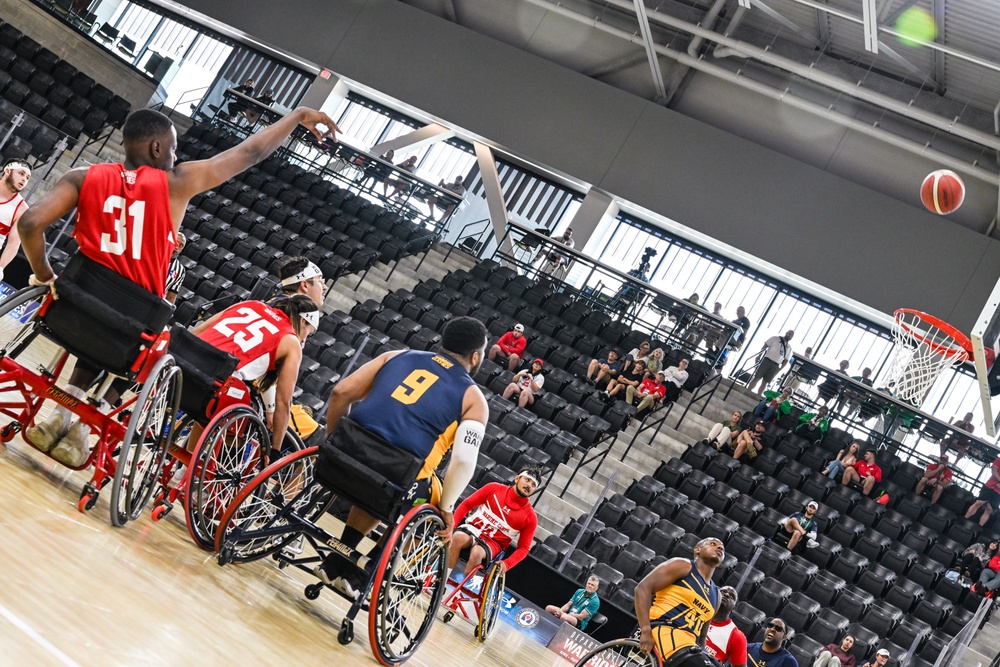 2025 DoD Warrior Games (Day 8)
