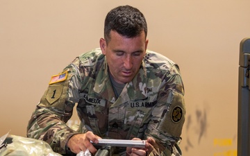Operation Patriot Press Builds Medical Logistics Readiness in Japan