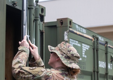 Operation Patriot Press Builds Medical Logistics Readiness in Japan
