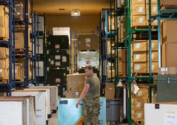 Operation Patriot Press Builds Medical Logistics Readiness in Japan