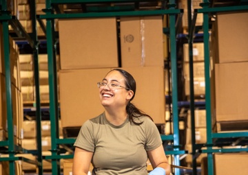 Operation Patriot Press Builds Medical Logistics Readiness in Japan