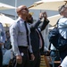 Chief Master Sgt. of the Space Force attends RIAT