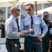 Chief Master Sgt. of the Space Force attends RIAT