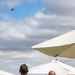 Chief Master Sgt. of the Space Force attends RIAT