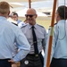 Chief Master Sgt. of the Space Force attends RIAT