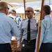 Chief Master Sgt. of the Space Force attends RIAT