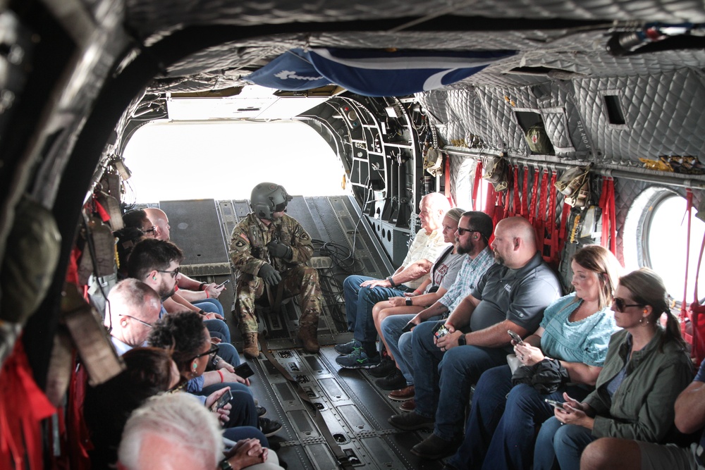 20250717 - South Carolina National Guard conducts Upstate ESGR Boss Lift flights