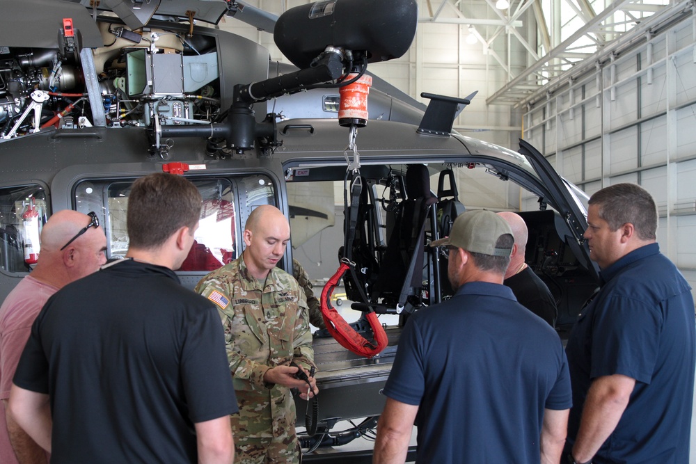 20250717 - South Carolina National Guard conducts Upstate ESGR Boss Lift flights