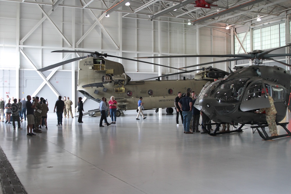 20250717 - South Carolina National Guard conducts Upstate ESGR Boss Lift flights