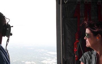 20250717 - South Carolina National Guard conducts Upstate ESGR Boss Lift flights