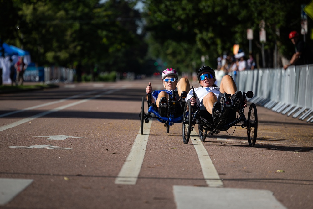 2025 DOD Warrior Games