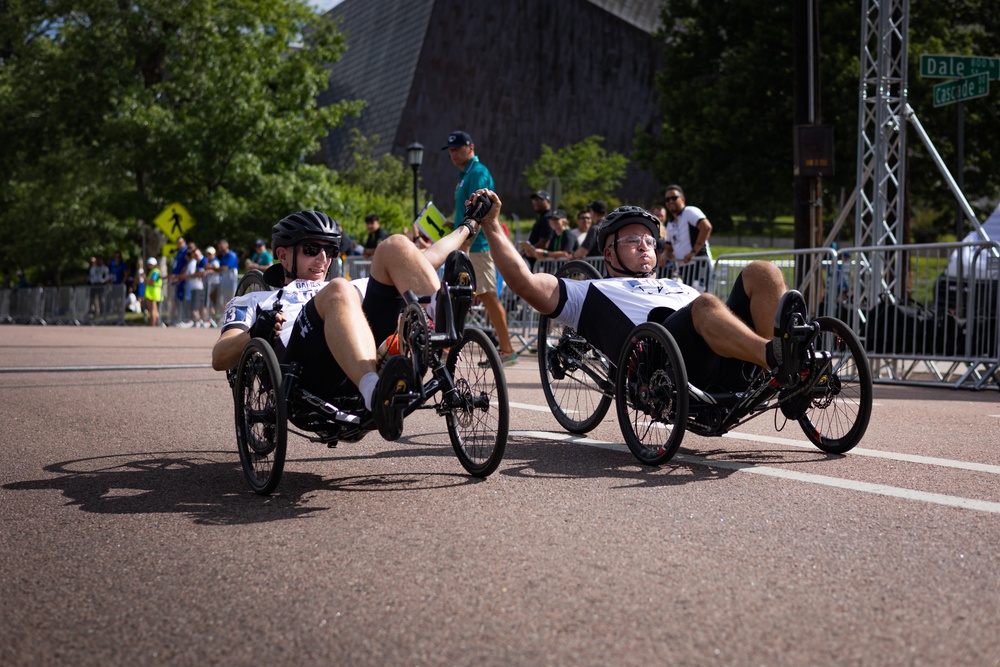 2025 DOD Warrior Games