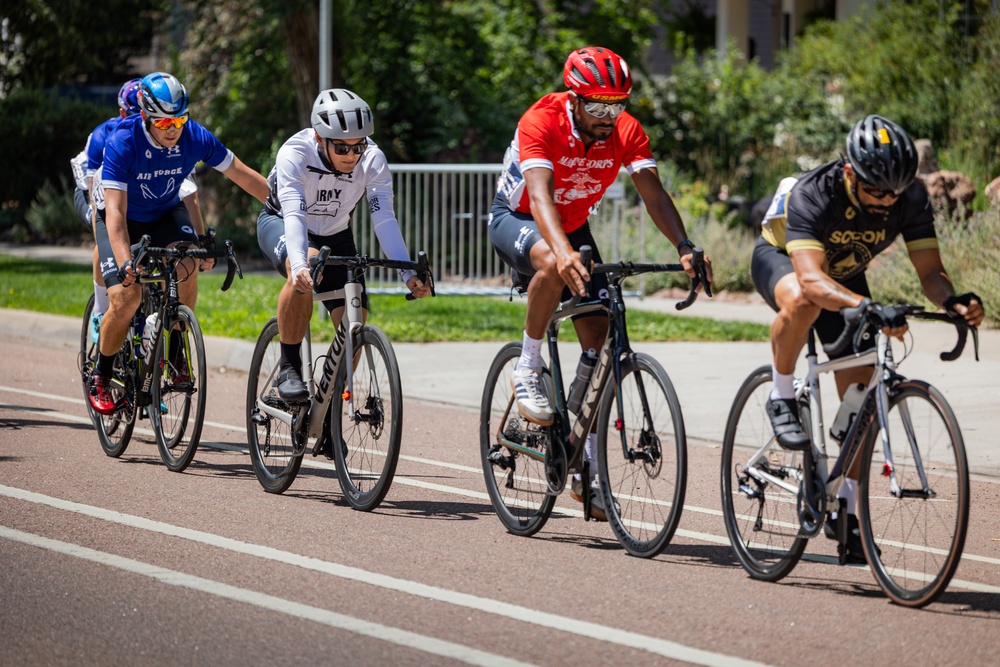 2025 DOD Warrior Games