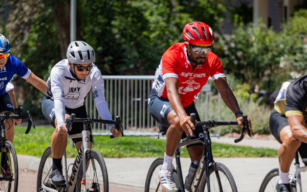 2025 DOD Warrior Games