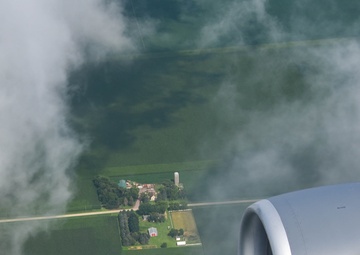 2025 RAGBRAI Flyover
