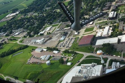 2025 RAGBRAI Flyover