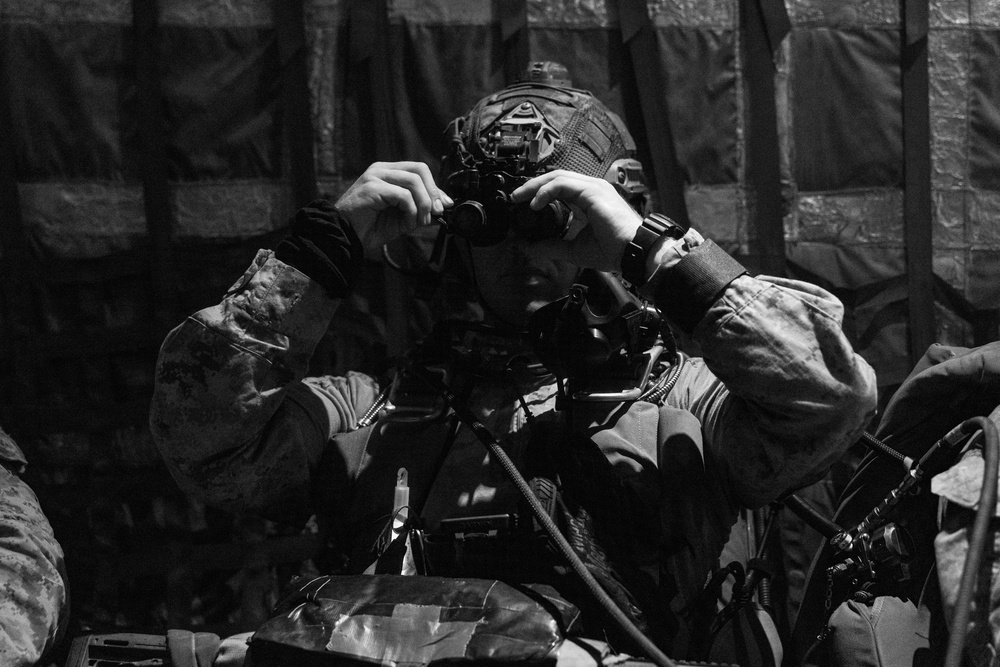 SLTE 4-25: 2d Recon Night Freefall
